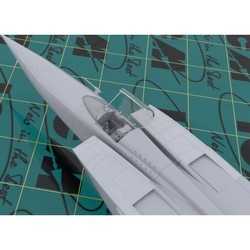 Сборные модели (моделирование) ICM MiG-25 RBF (1:48)