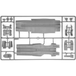 Сборные модели (моделирование) ICM MiG-25 RBF (1:48)