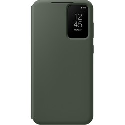 Чехлы для мобильных телефонов Samsung Smart View Wallet Case for Galaxy S23+ (фиолетовый)