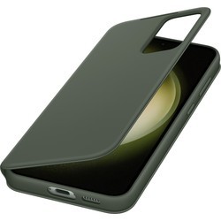Чехлы для мобильных телефонов Samsung Smart View Wallet Case for Galaxy S23+ (фиолетовый)