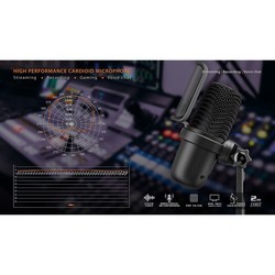 Микрофоны REAL-EL MC-700