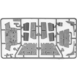 Сборные модели (моделирование) ICM Pz.Kpfw.VI Ausf.B King Tiger (late production) with Full Interior (1:35)