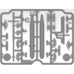 Сборные модели (моделирование) ICM Ju 88A-4 (1:48) 48229