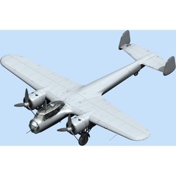 Сборные модели (моделирование) ICM Do 17Z-2 (1:72) 72308