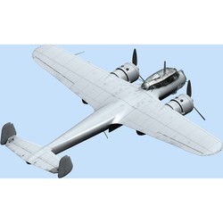 Сборные модели (моделирование) ICM Do 17Z-2 (1:72) 72308