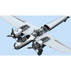 Сборные модели (моделирование) ICM Do 17Z-2 (1:72) 72308