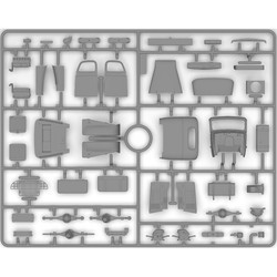 Сборные модели (моделирование) ICM G7107 (1:35) 35593