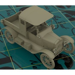 Сборные модели (моделирование) ICM Model T 1917 Utility (1:35)