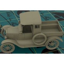 Сборные модели (моделирование) ICM Model T 1917 Utility (1:35)