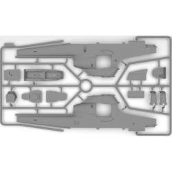 Сборные модели (моделирование) ICM AH-1G Cobra (early production) (1:32)