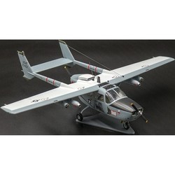 Сборные модели (моделирование) ICM Cessna O-2A Skymaster (1:48)