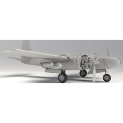 Сборные модели (моделирование) ICM A-26B Invader Pacific War Theater (1:48)