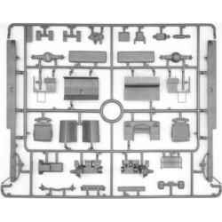 Сборные модели (моделирование) ICM Standard B Liberty (1:35)