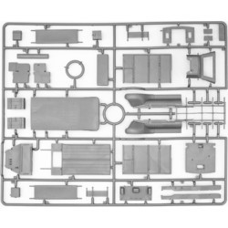 Сборные модели (моделирование) ICM Model T 1917 Ambulance (early) (1:35)