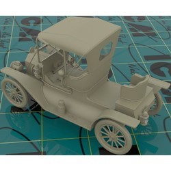 Сборные модели (моделирование) ICM Model T 1912 Commercial Roadster (1:24)