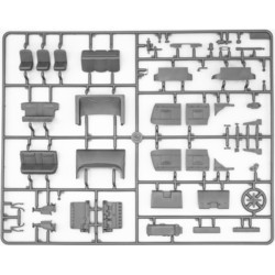 Сборные модели (моделирование) ICM Typ 770K (W150) Tourenwagen (1:35)