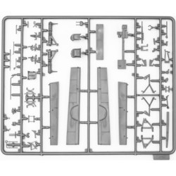 Сборные модели (моделирование) ICM Ju-88A-8 Paravane (1:48)