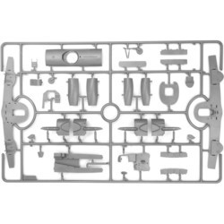 Сборные модели (моделирование) ICM He 111Z-1 Zwilling (1:48)