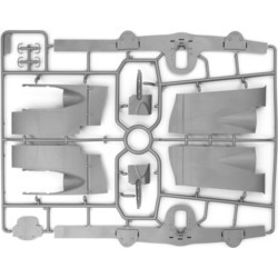 Сборные модели (моделирование) ICM He 111Z-1 Zwilling (1:48)