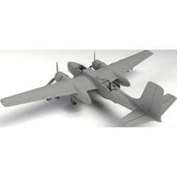 Сборные модели (моделирование) ICM B-26B-50 Invader (1:48)