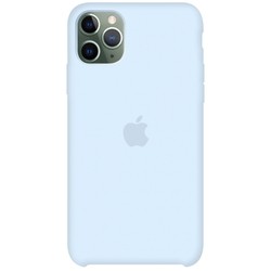 Чехлы для мобильных телефонов ArmorStandart Silicone Case for iPhone 11 Pro Max (розовый)