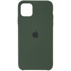 Чехлы для мобильных телефонов ArmorStandart Silicone Case for iPhone 11 Pro Max (черный)