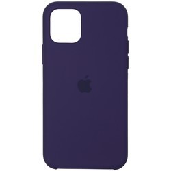 Чехлы для мобильных телефонов ArmorStandart Silicone Case for iPhone 11 Pro Max (черный)