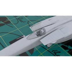 Сборные модели (моделирование) ICM MiG-25 RBT (1:72)