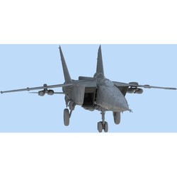 Сборные модели (моделирование) ICM MiG-25 RB (1:48)
