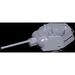Сборные модели (моделирование) ICM T-34/76 (late 1943 production) (1:35)