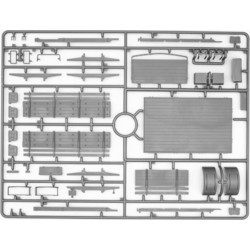 Сборные модели (моделирование) ICM Typ L3000S (1:35)