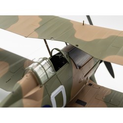Сборные модели (моделирование) ICM Gloster Gladiator Mk.I (1:32)