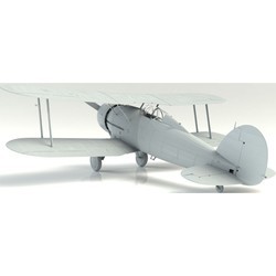 Сборные модели (моделирование) ICM Gloster Gladiator Mk.I (1:32)