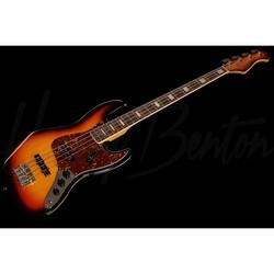 Электро и бас гитары Harley Benton MV-4JB Gotoh