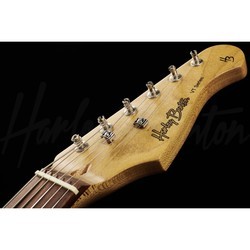 Электро и бас гитары Harley Benton ST-62RW Hot Rod