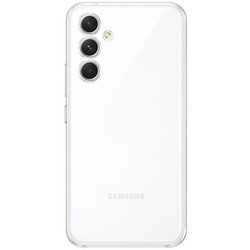 Чехлы для мобильных телефонов Samsung Soft Clear Cover for Galaxy A54