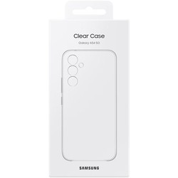 Чехлы для мобильных телефонов Samsung Soft Clear Cover for Galaxy A54