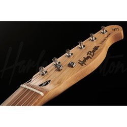 Электро и бас гитары Harley Benton TE-53KR