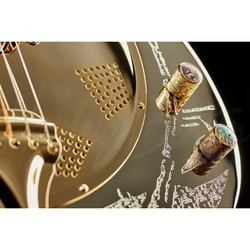 Акустические гитары Harley Benton Custom Line CLR-ResoElectric