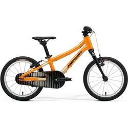 Детские велосипеды Merida Matts J.16 2023 (оранжевый)