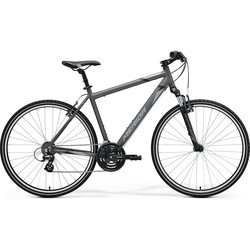Велосипеды Merida Crossway 10-V 2023 frame XXS