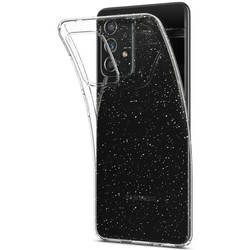 Чехлы для мобильных телефонов Spigen Liquid Crystal Glitter for Galaxy A52/A52s