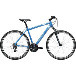 Велосипеды Merida Crossway 10-V 2023 frame M/L