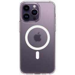 Чехлы для мобильных телефонов Spigen Ultra Hybrid (MagFit) for iPhone 14 Pro (графит)