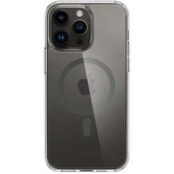 Чехлы для мобильных телефонов Spigen Ultra Hybrid (MagFit) for iPhone 14 Pro (графит)