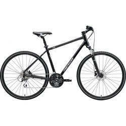 Велосипеды Merida Crossway 20-D 2023 frame XXS