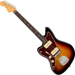 Электро и бас гитары Fender American Professional II Jazzmaster Left-Hand