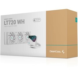 Системы охлаждения Deepcool LT720 WH