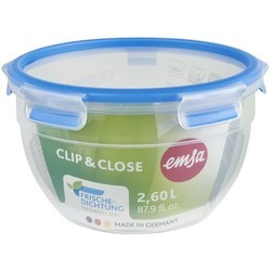 Пищевые контейнеры EMSA Clip&amp;Close 1011600