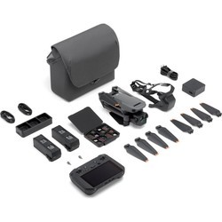 Квадрокоптеры (дроны) DJI Mavic 3 Pro Fly More Combo (DJI RC Pro)